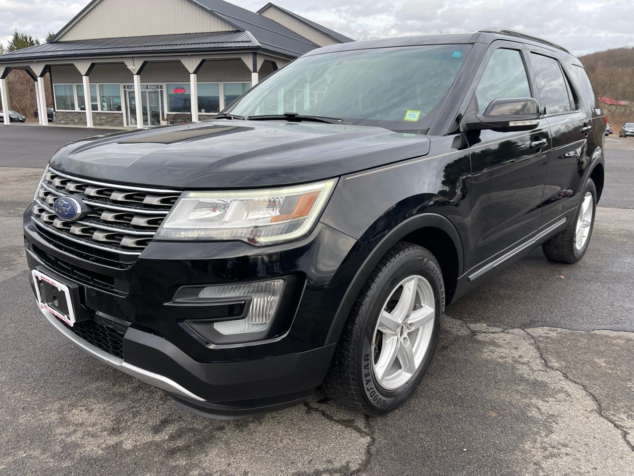 2017 Ford Explorer XLT 4WD