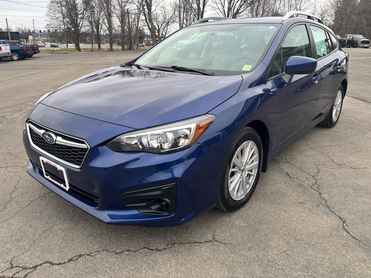 2018 Subaru Impreza Premium