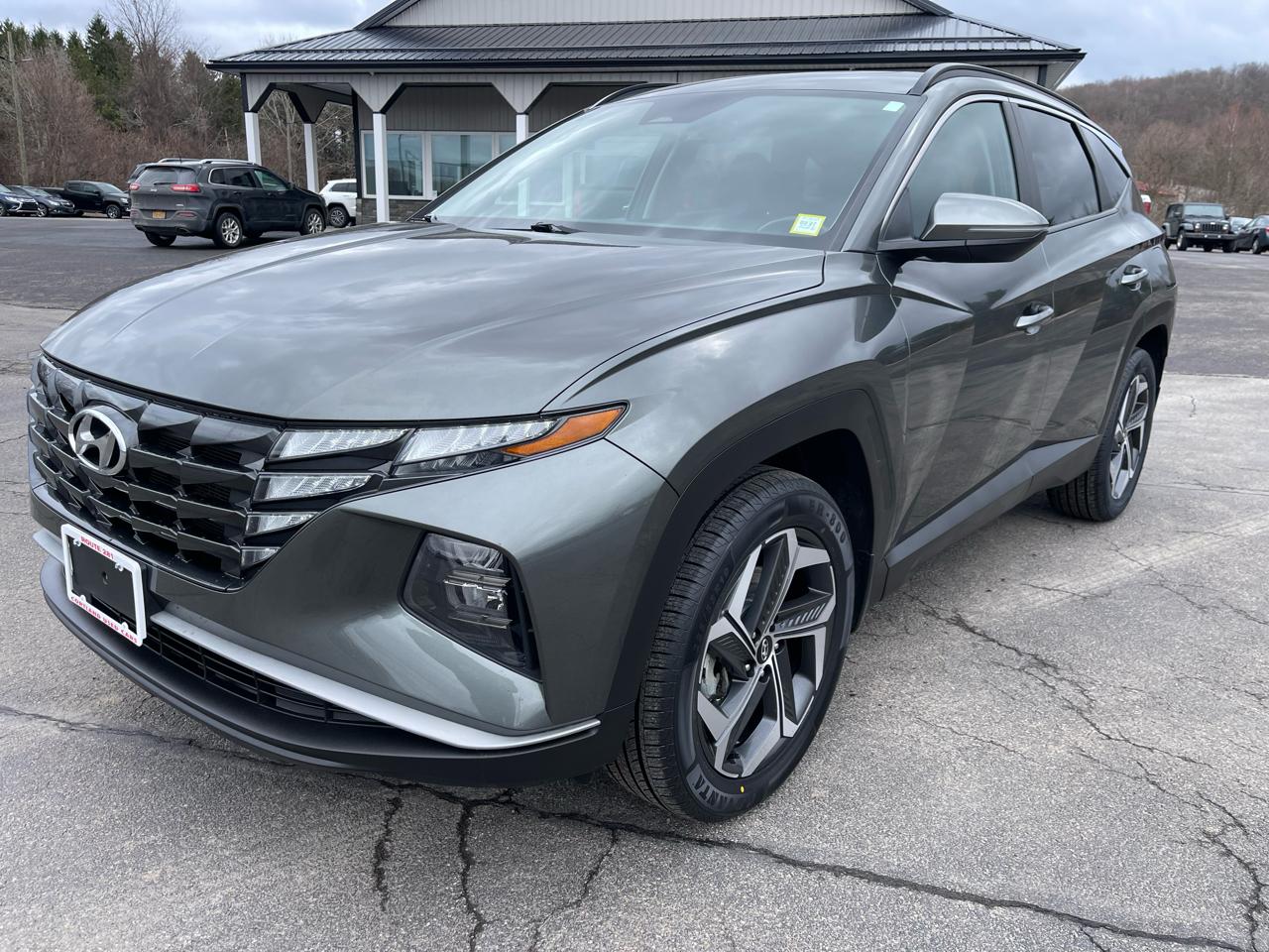 2023 Hyundai Tucson SEL AWD