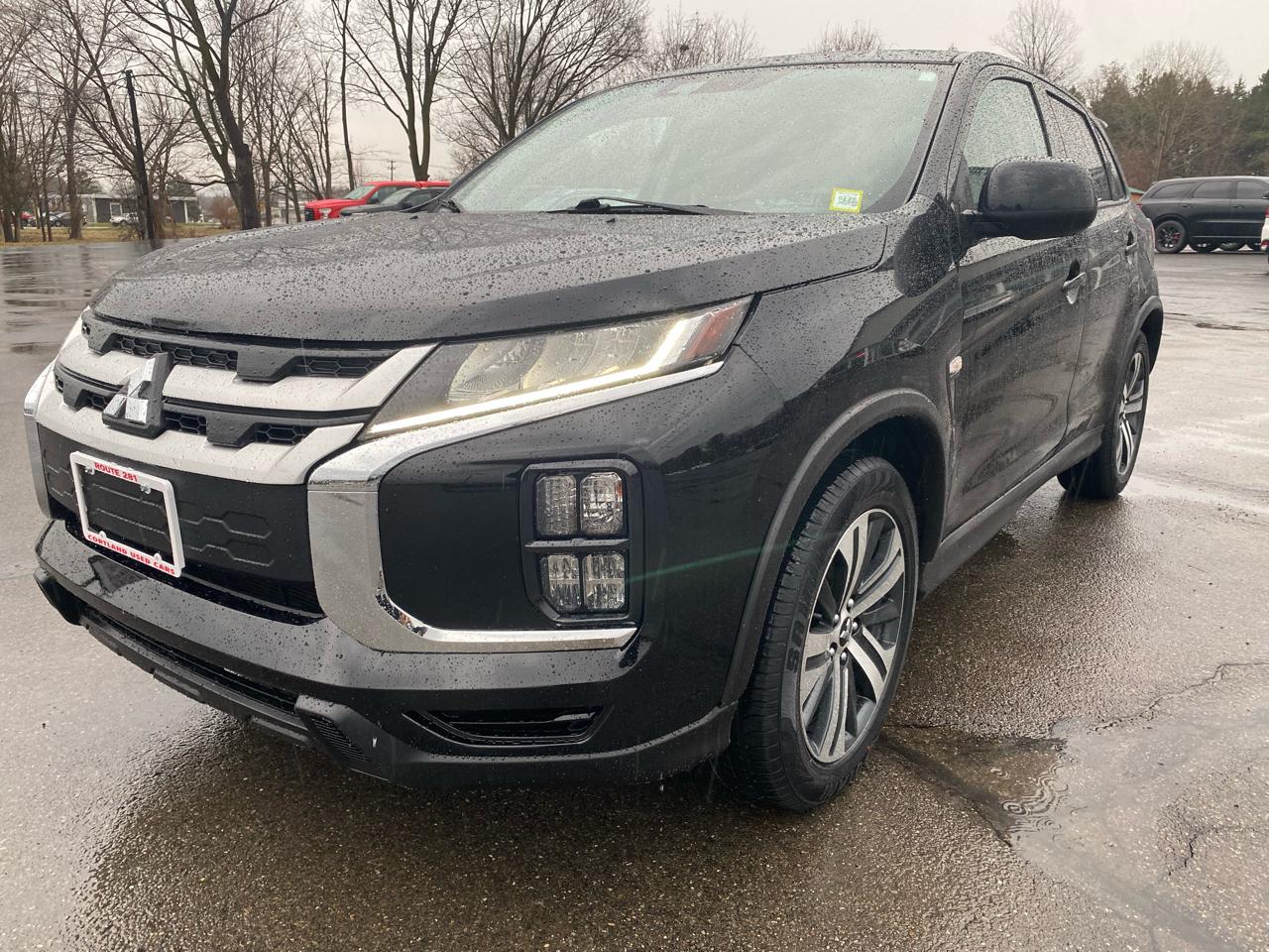 2022 Mitsubishi Outlander Sport ES 2.0 AWC CVT