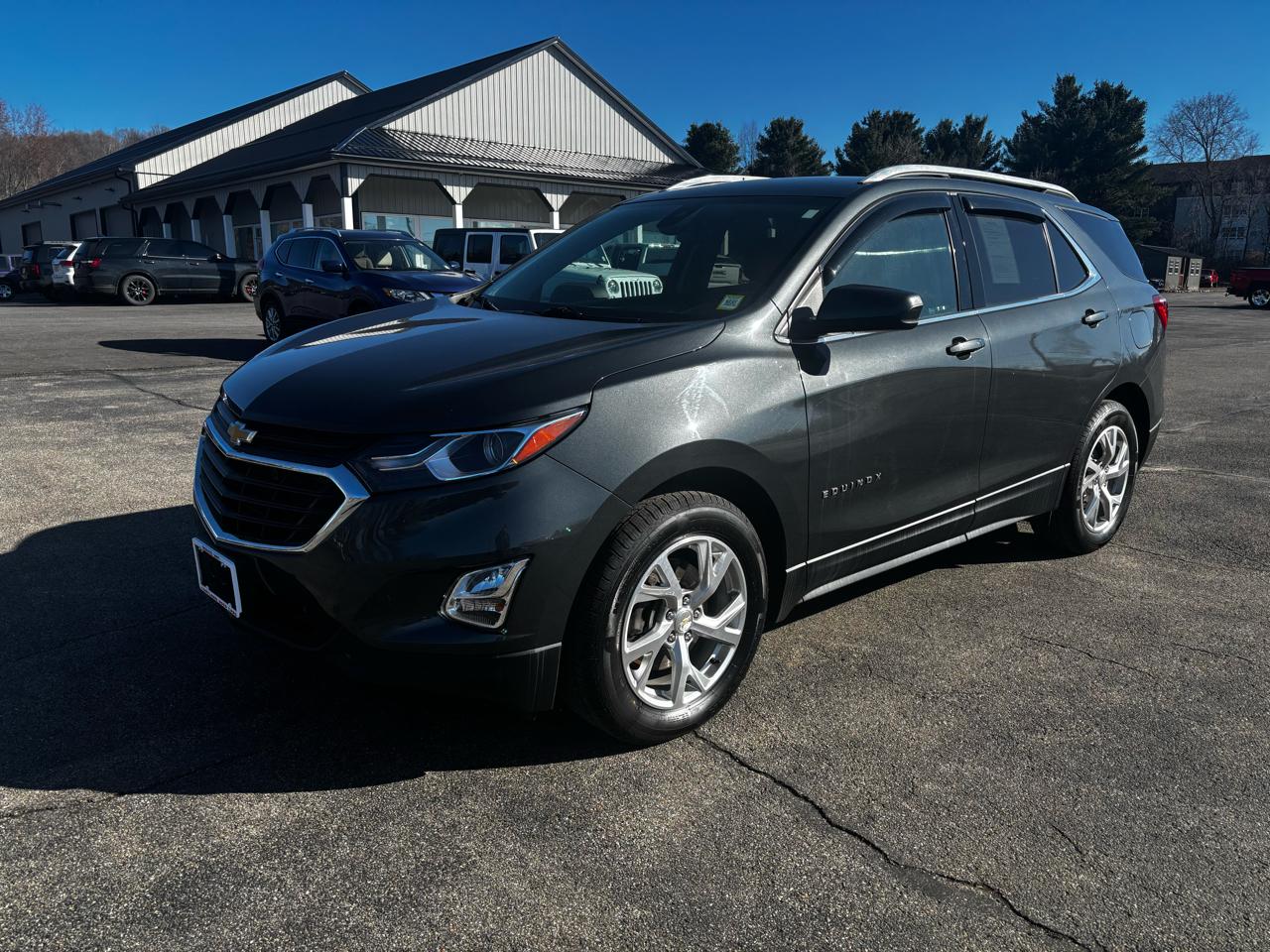 2020 Chevrolet Equinox AWD 4dr LT w/2LT
