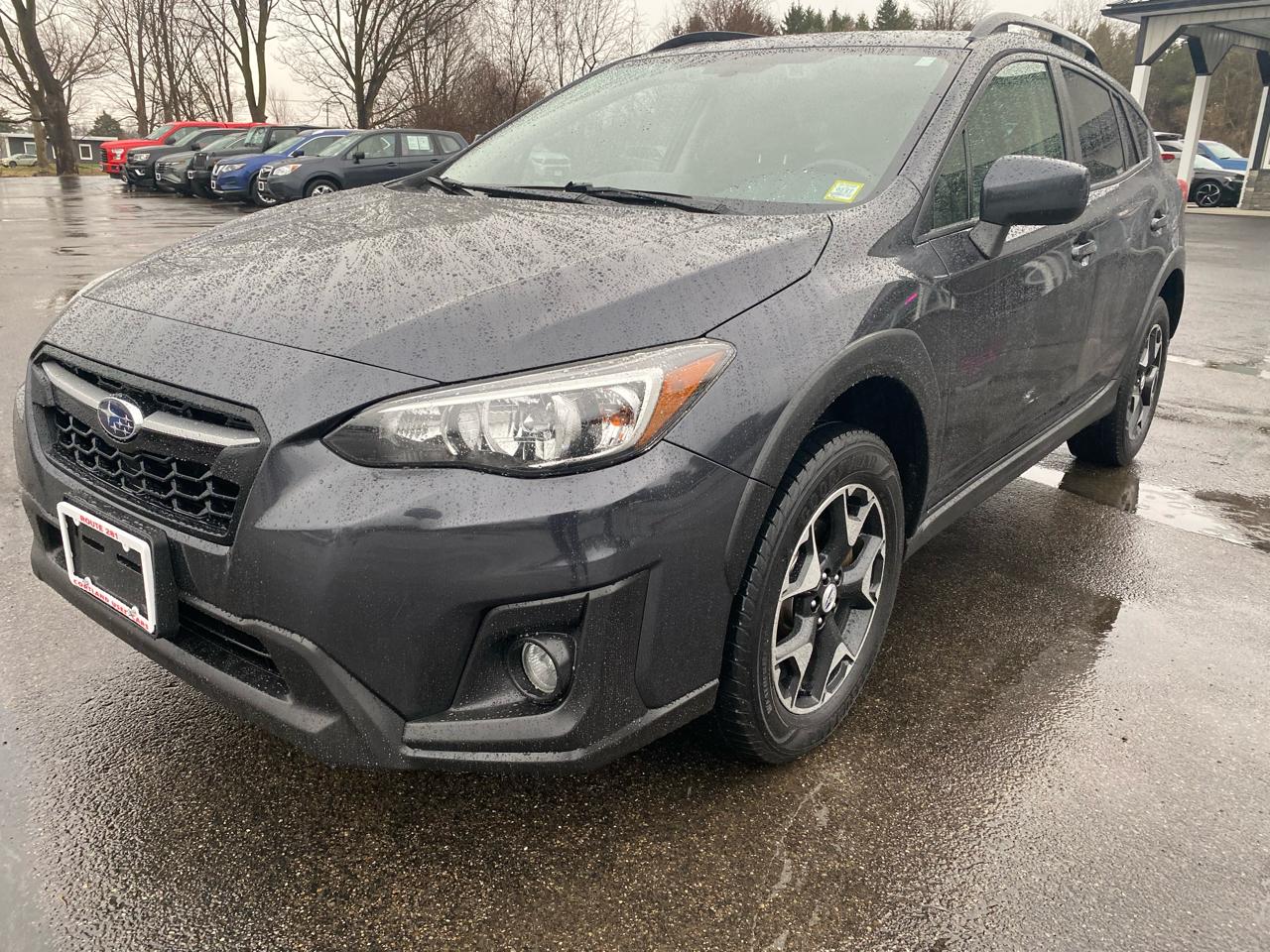 2018 Subaru Crosstrek 2.0i Premium CVT