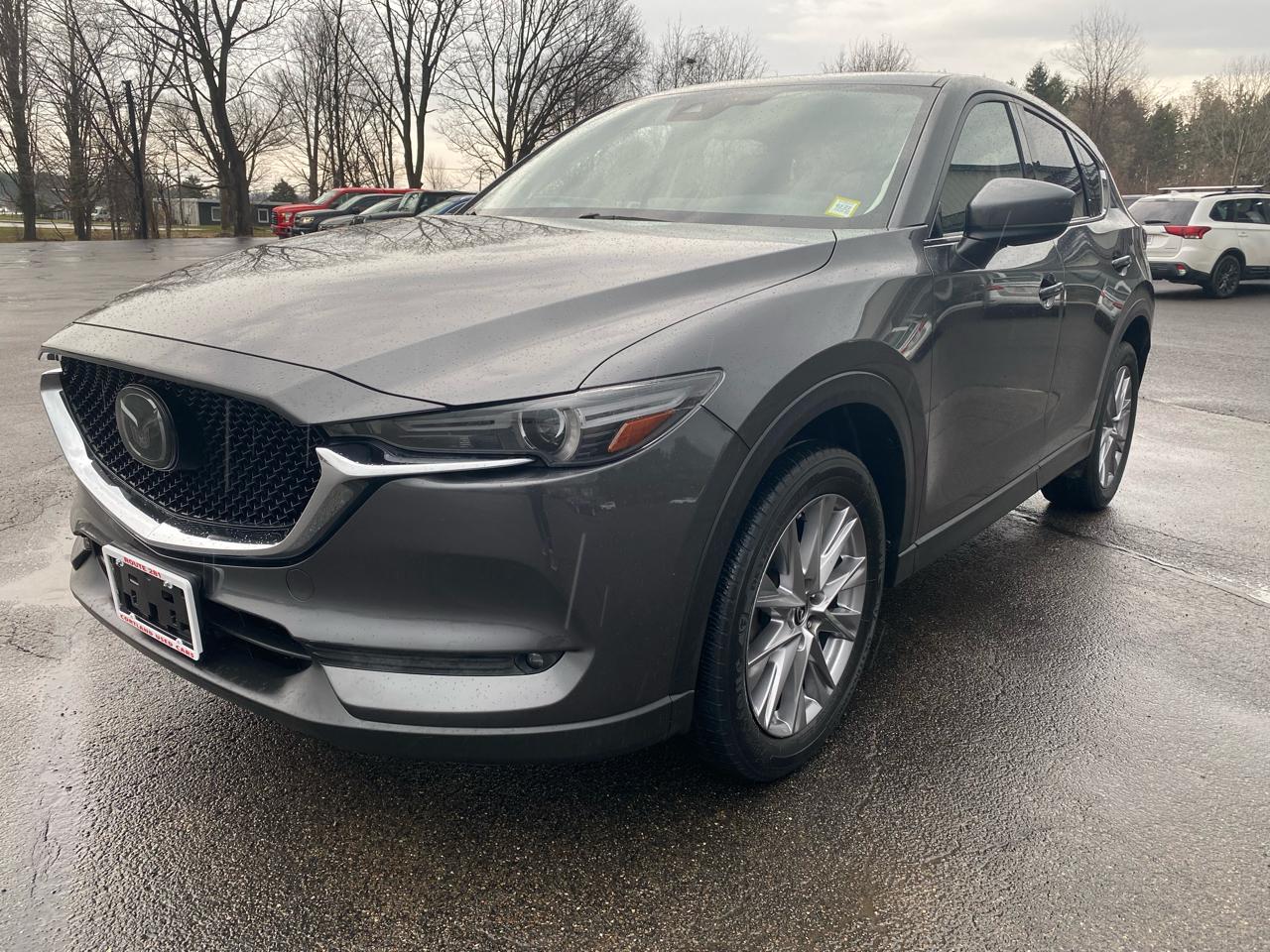 2019 Mazda CX-5 Grand Touring AWD