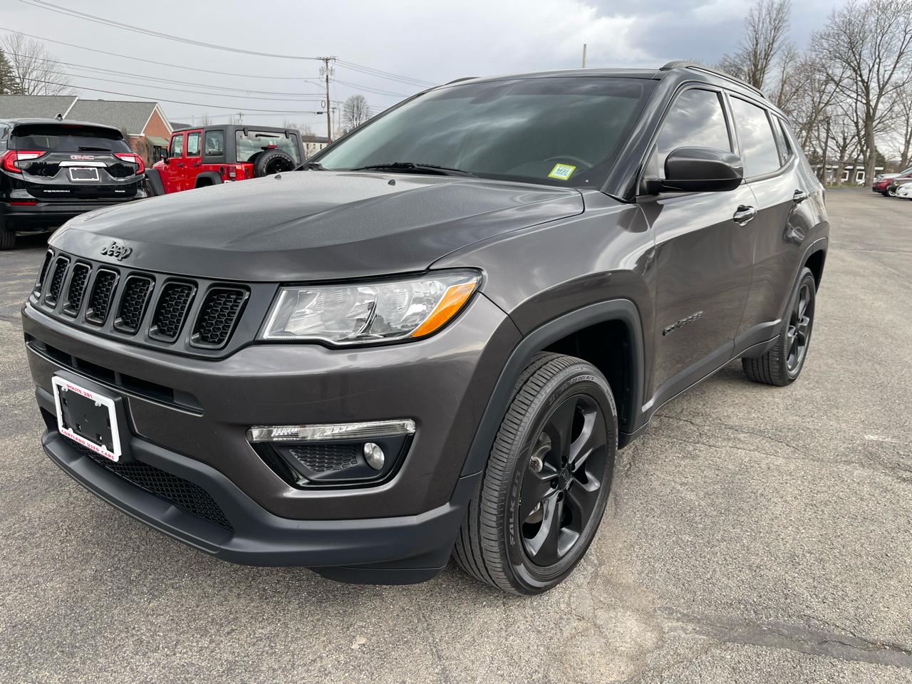 2019 Jeep Compass Altitude 4x4