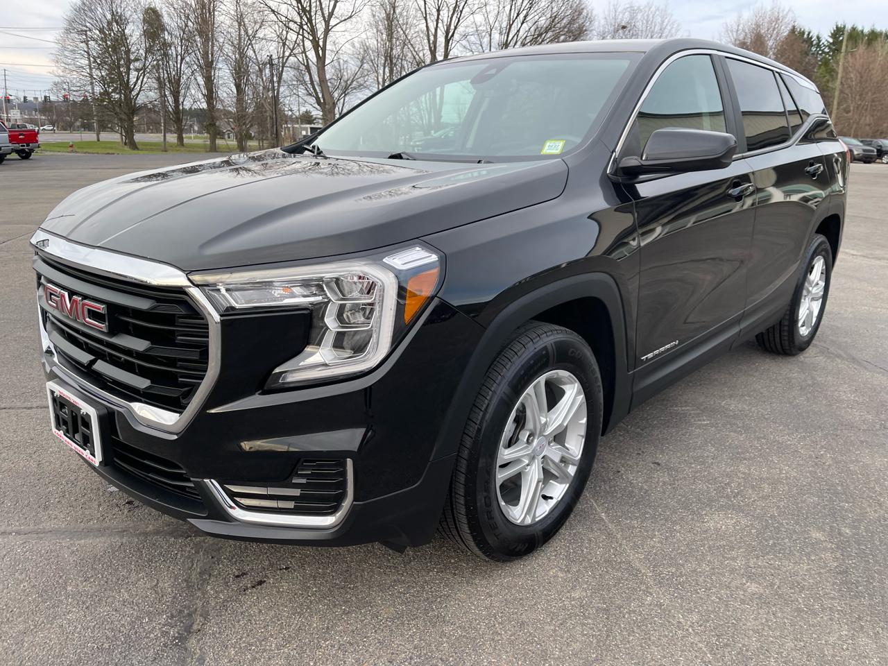 2023 GMC Terrain AWD 4dr SLE