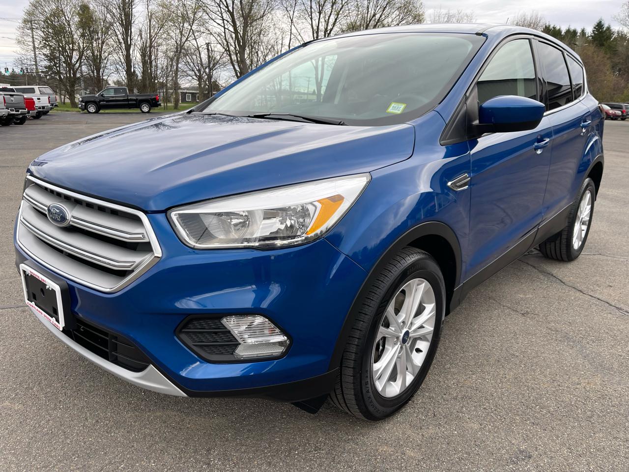 2019 Ford Escape SE 4WD