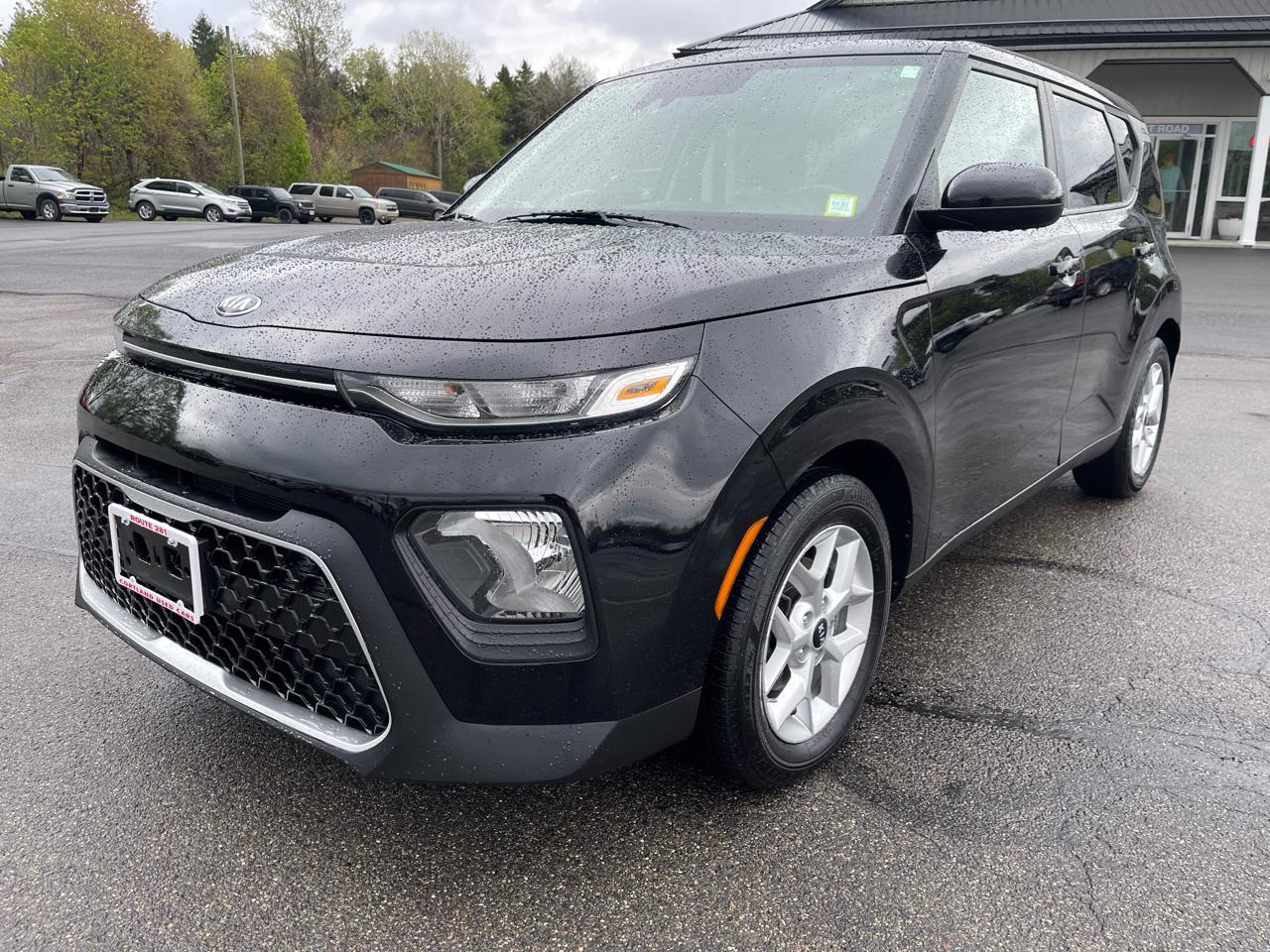 2020 Kia Soul
