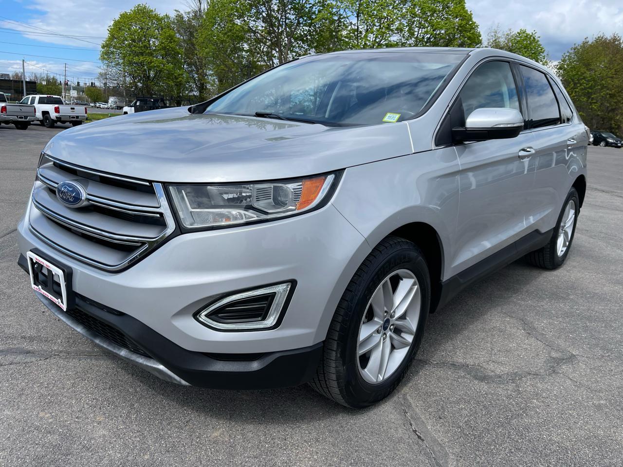 2018 Ford Edge SEL AWD