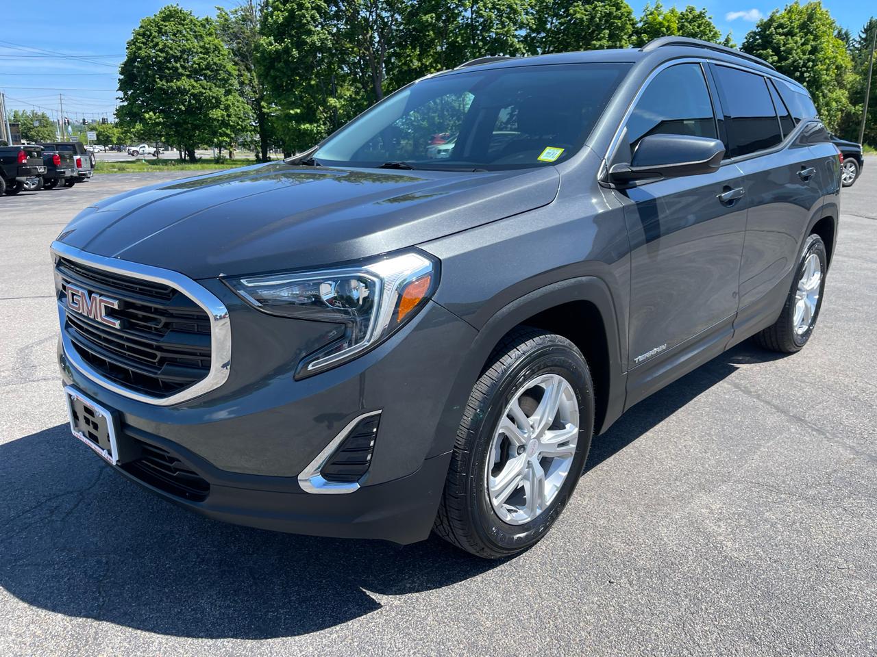 2019 GMC Terrain AWD 4dr SLE
