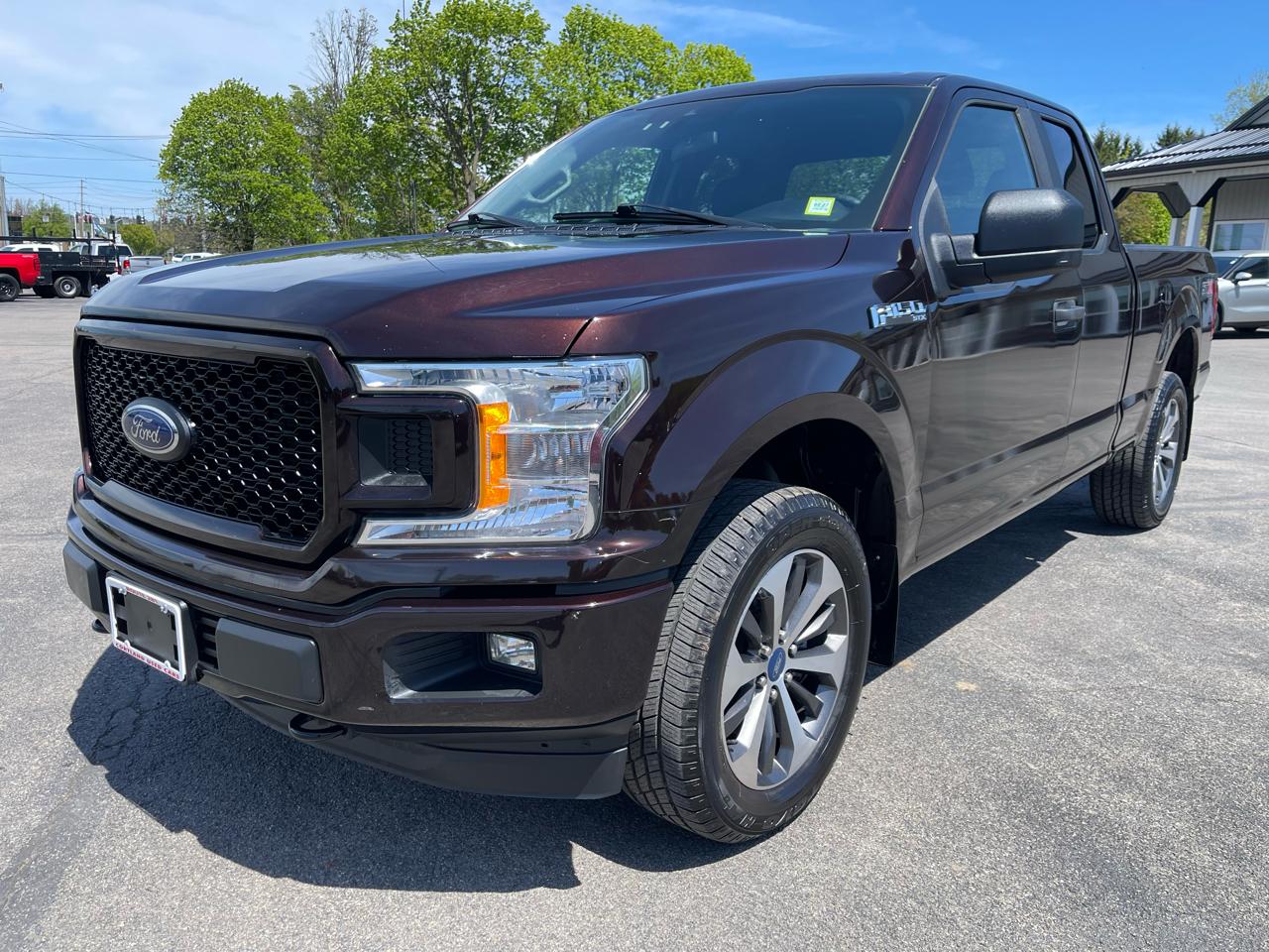 2019 Ford F-150 XL 4WD SuperCab 6.5' Box