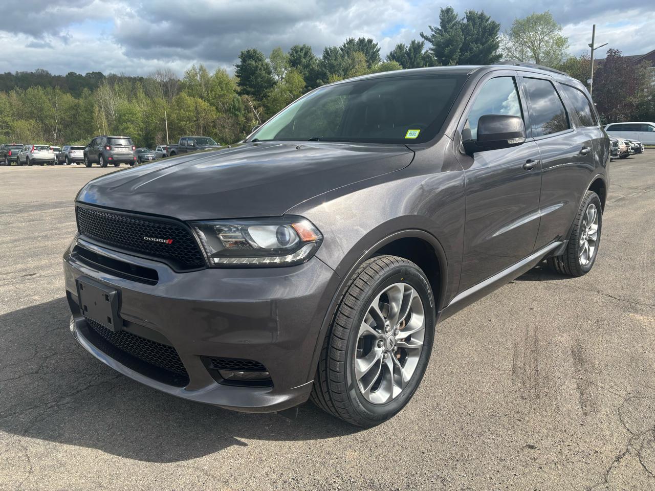 2019 Dodge Durango GT Plus AWD