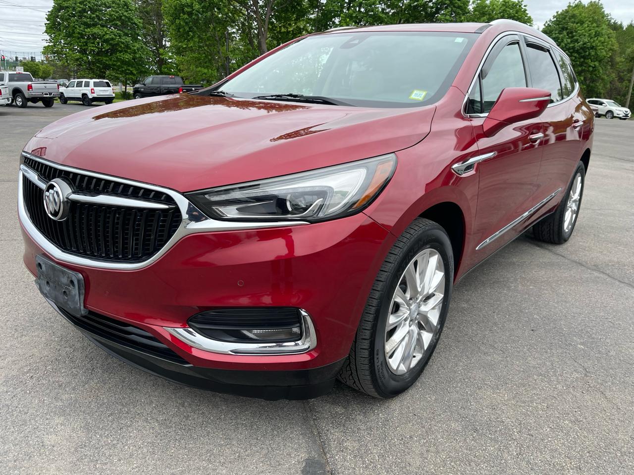 2018 Buick Enclave AWD 4dr Premium