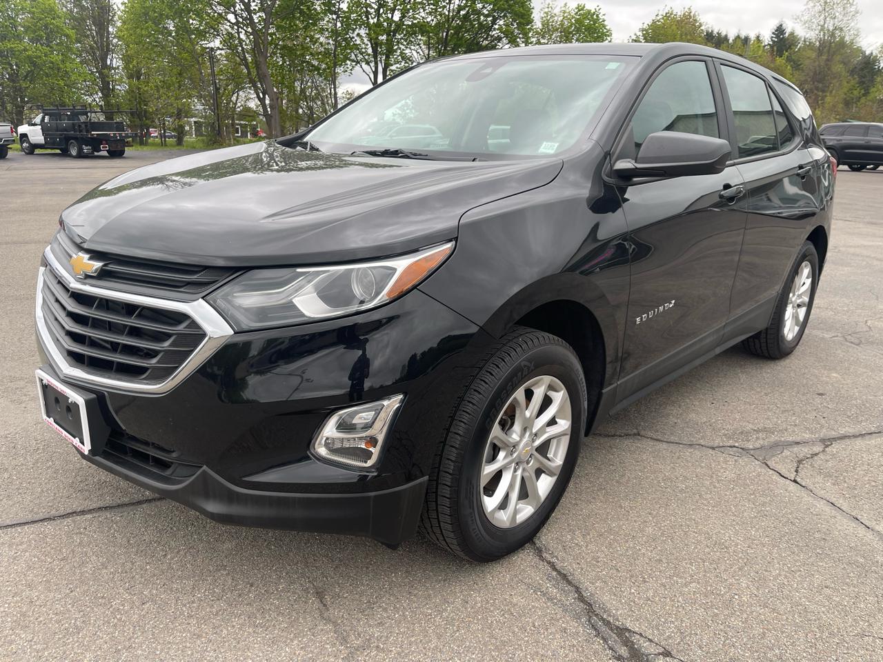 2020 Chevrolet Equinox AWD 4dr LS w/1LS