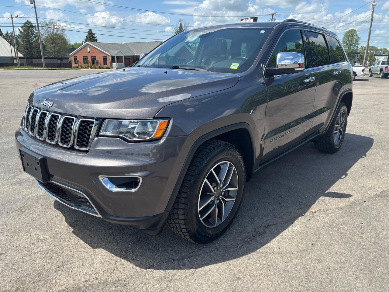 2020 Jeep Grand Cherokee Limited 4x4