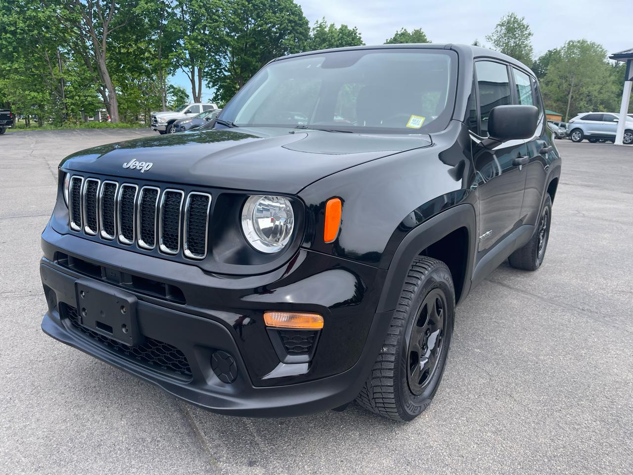 2019 Jeep Renegade Sport 4x4