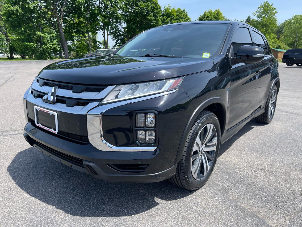 2022 Mitsubishi Outlander Sport ES 2.0 AWC CVT
