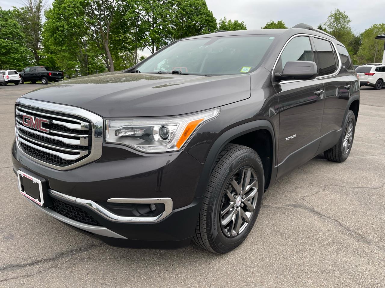 2017 GMC Acadia AWD 4dr SLT w/SLT-1
