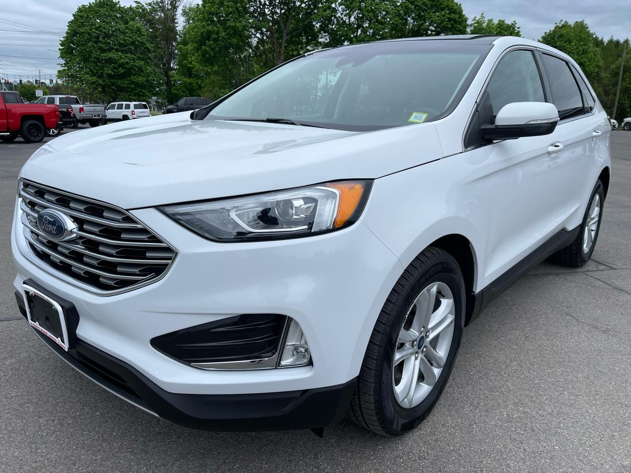 2020 Ford Edge SEL AWD