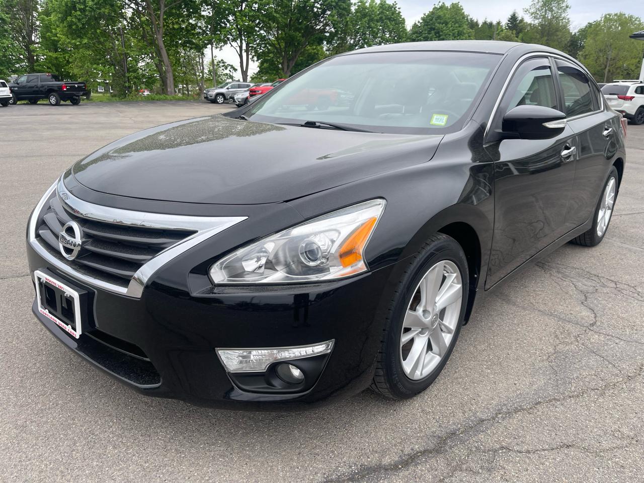 2013 Nissan Altima 4dr Sdn I4 2.5 SL