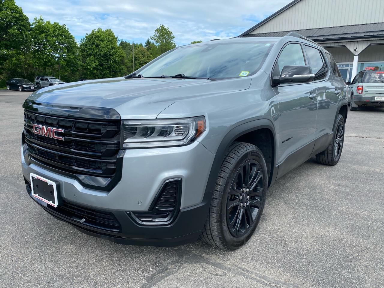 2023 GMC Acadia AWD 4dr SLE