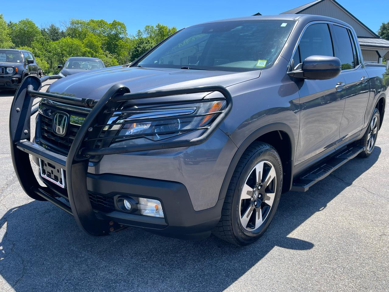 2020 Honda Ridgeline RTL AWD