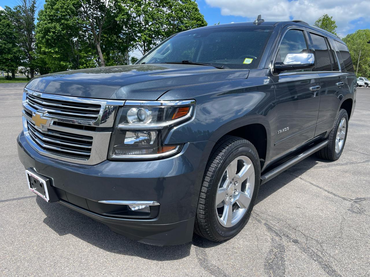 2019 Chevrolet Tahoe 4WD 4dr Premier