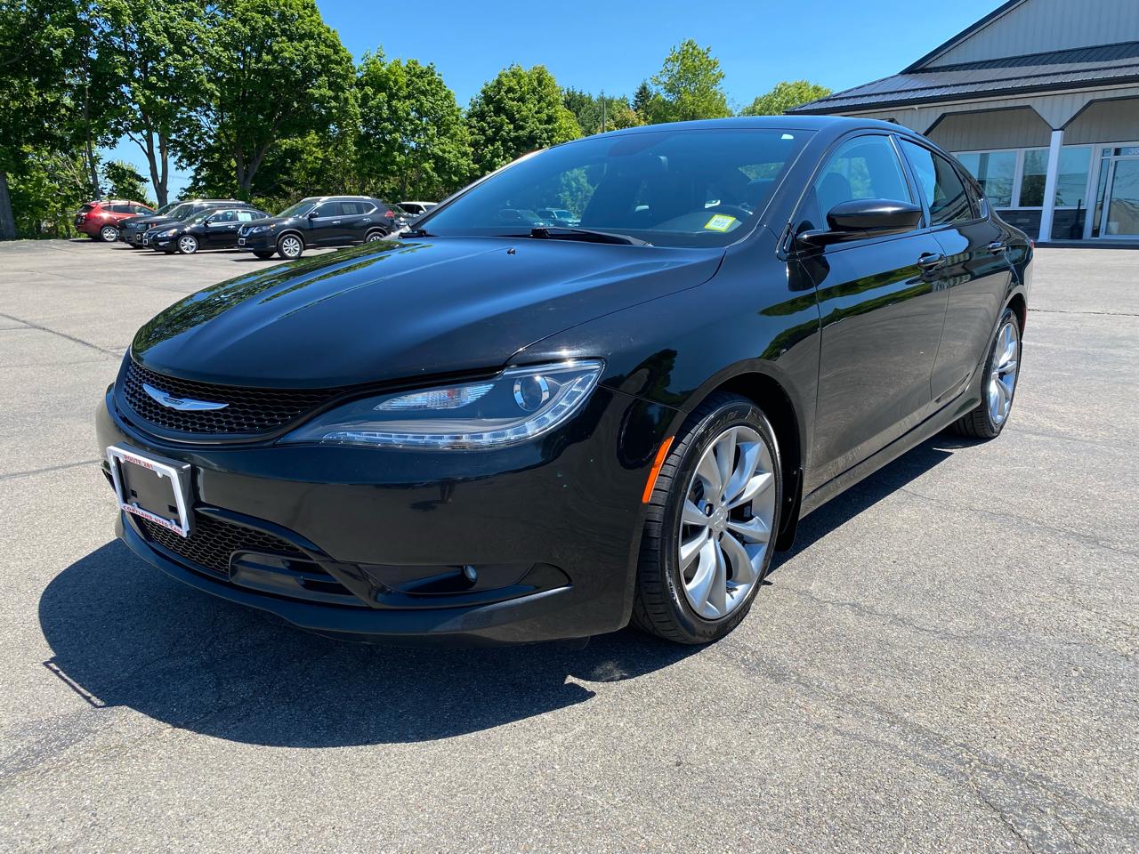 2016 Chrysler 200 S AWD's photo