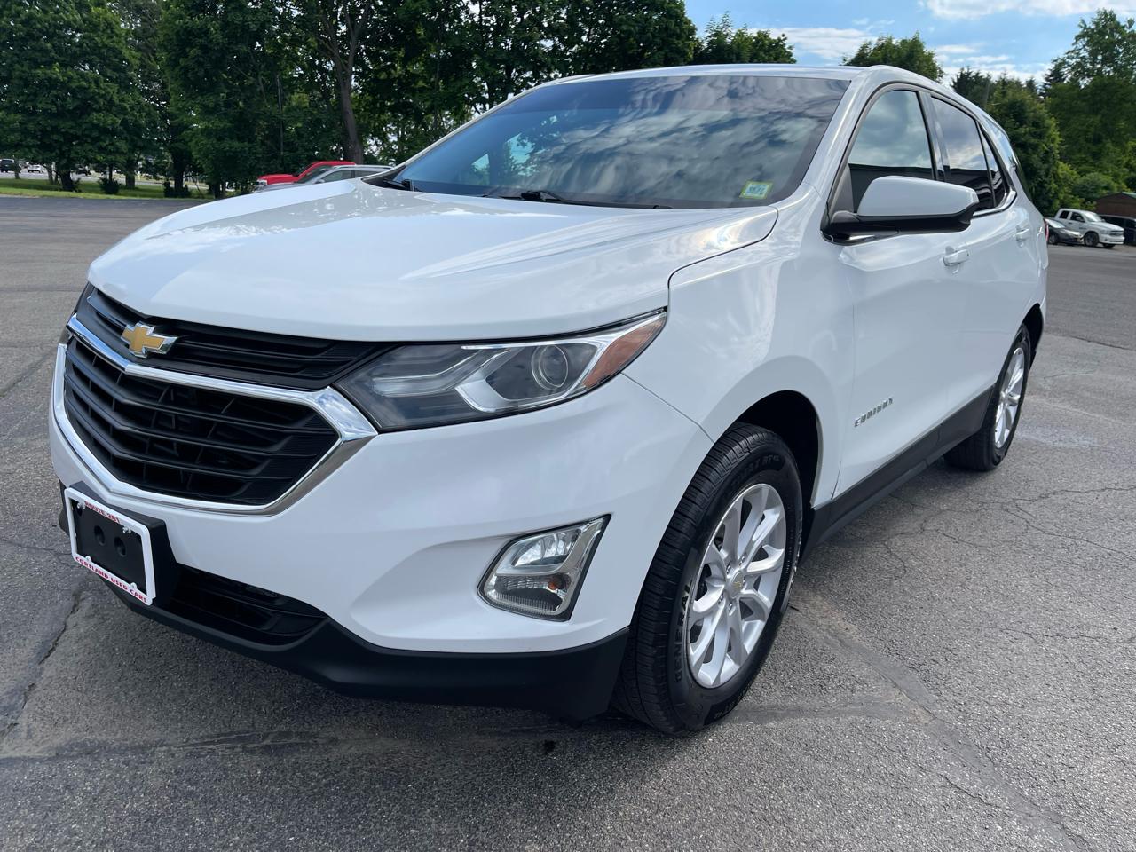 2020 Chevrolet Equinox AWD 4dr LT w/1LT