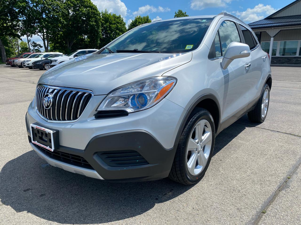 2015 Buick Encore AWD's photo