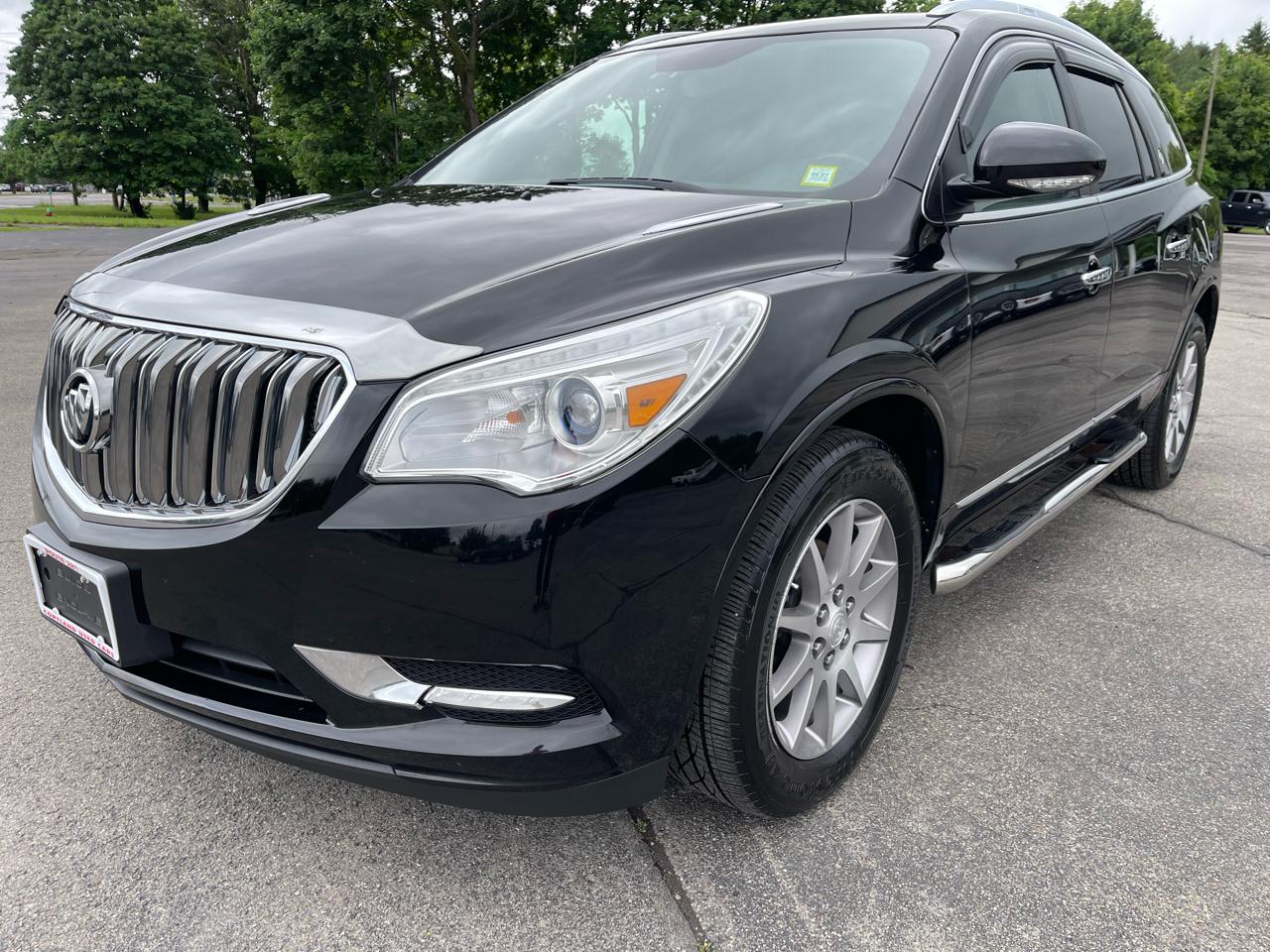 2017 Buick Enclave AWD 4dr Leather