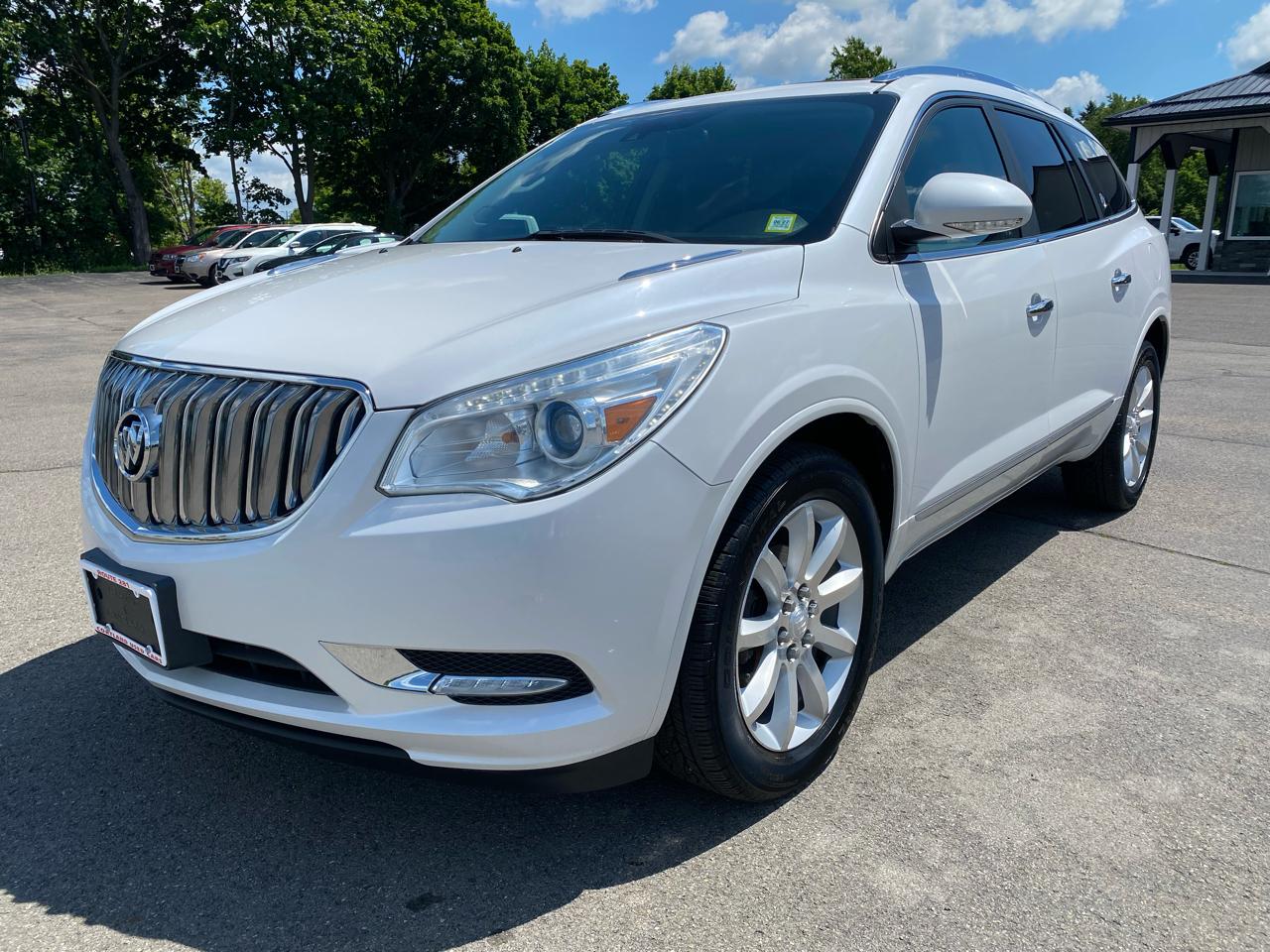 2017 Buick Enclave AWD 4dr Premium