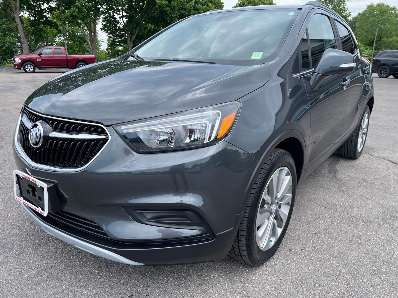 2017 Buick Encore Preferred AWD's photo