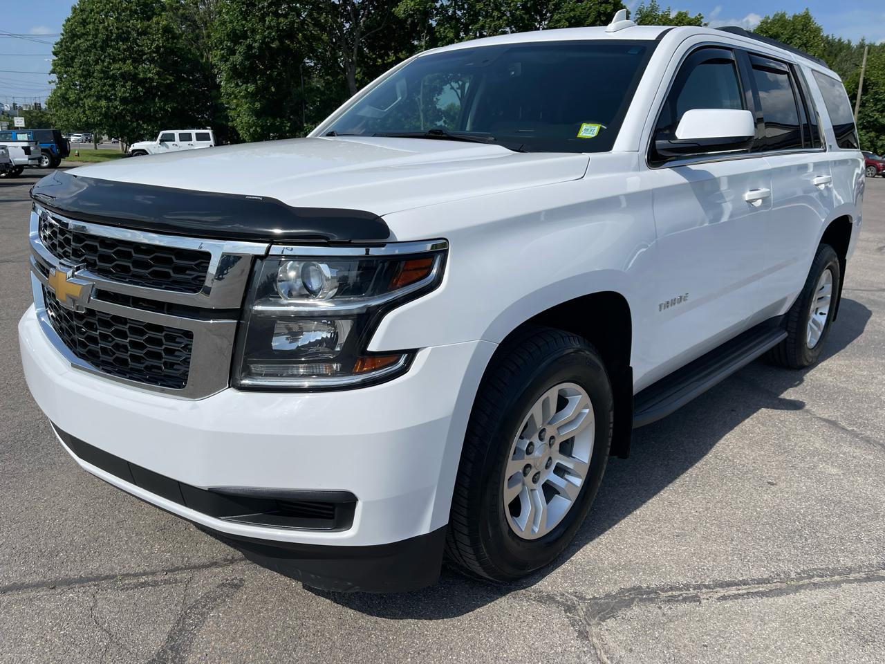 2017 Chevrolet Tahoe 4WD 4dr LT