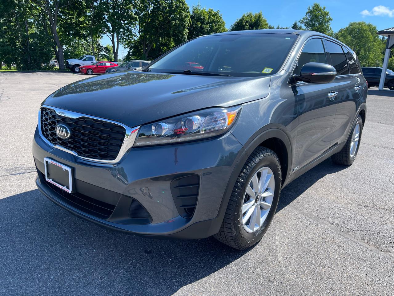 2020 Kia Sorento LX AWD