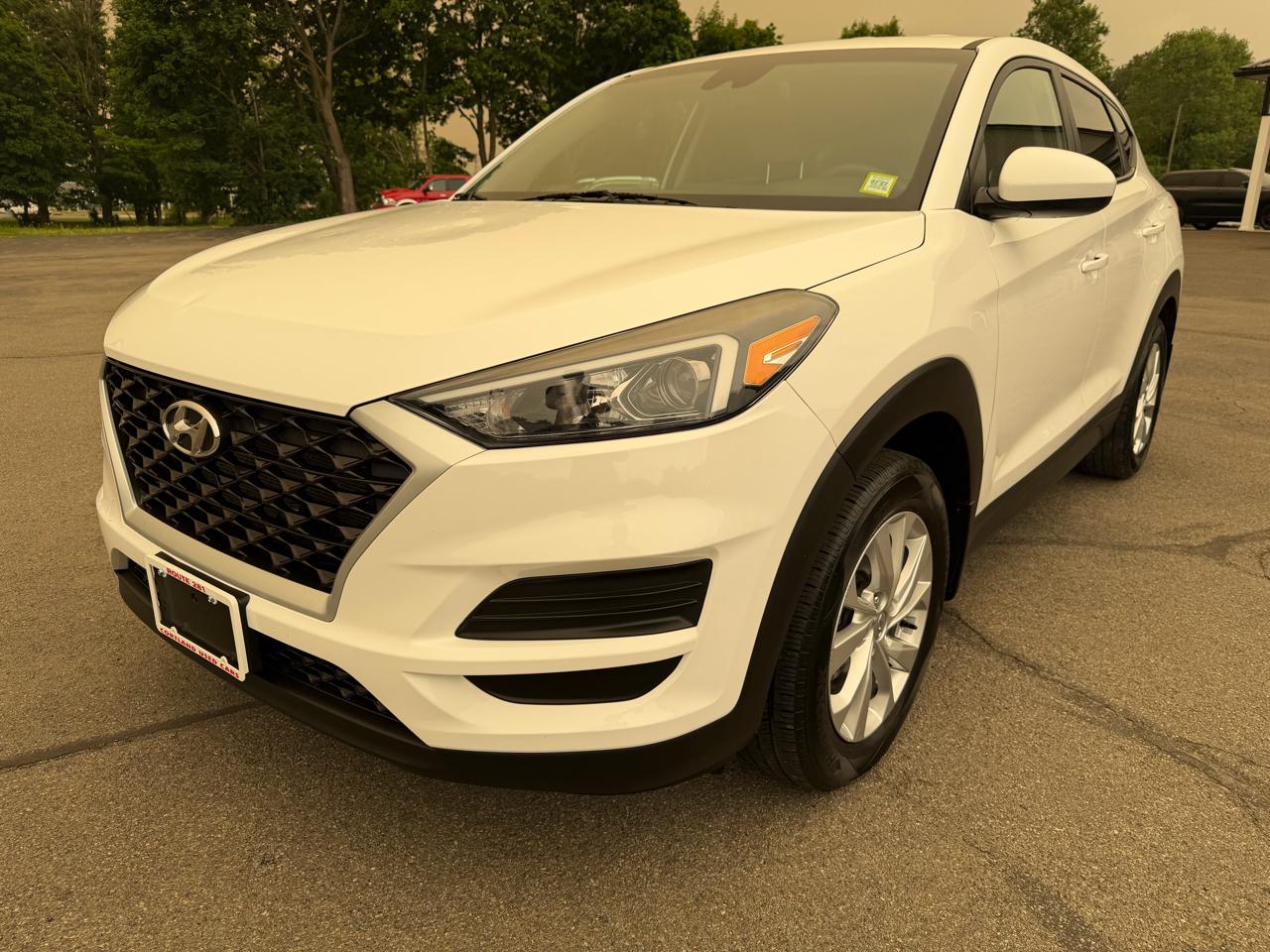 2019 Hyundai Tucson SE AWD