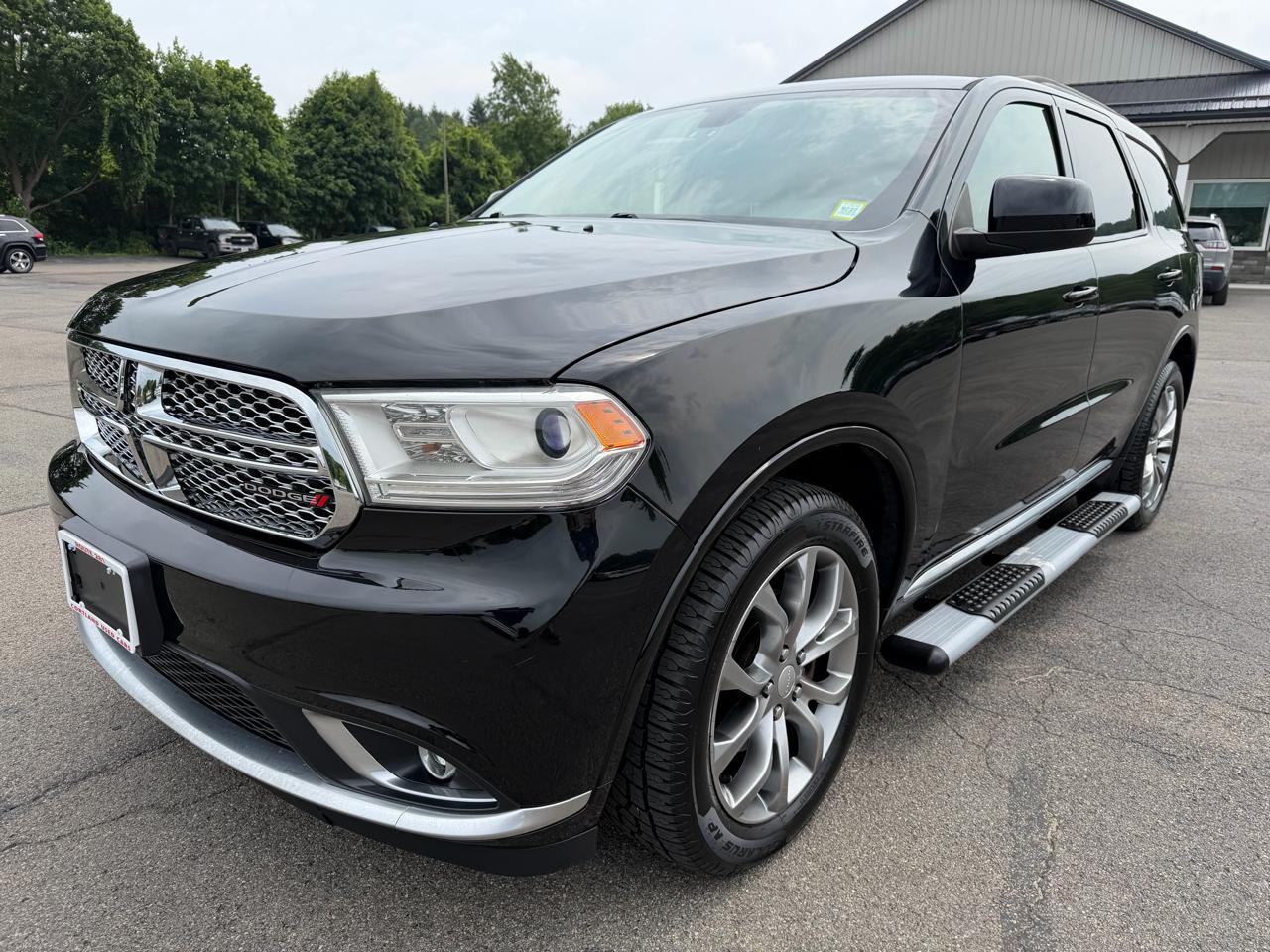 2018 Dodge Durango SXT AWD
