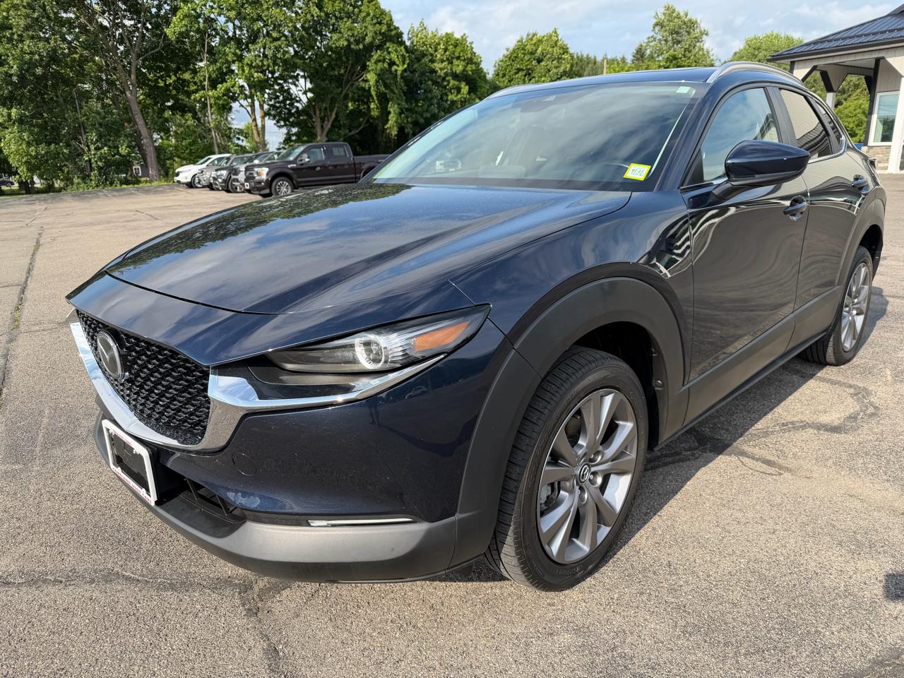 2022 Mazda CX-30 2.5 S Preferred Package AWD