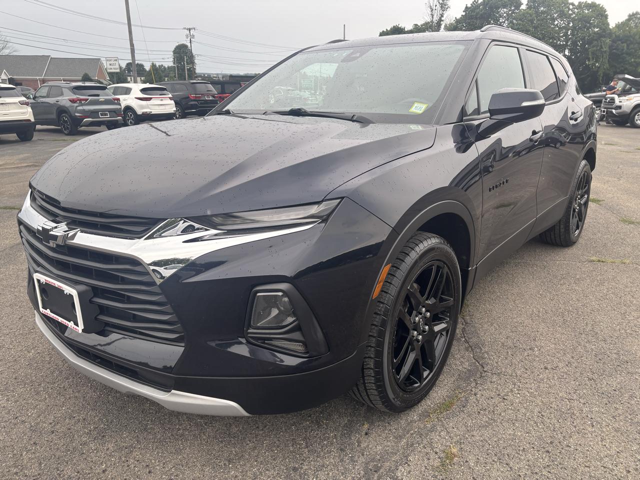 2021 Chevrolet Blazer AWD 4dr LT w/2LT
