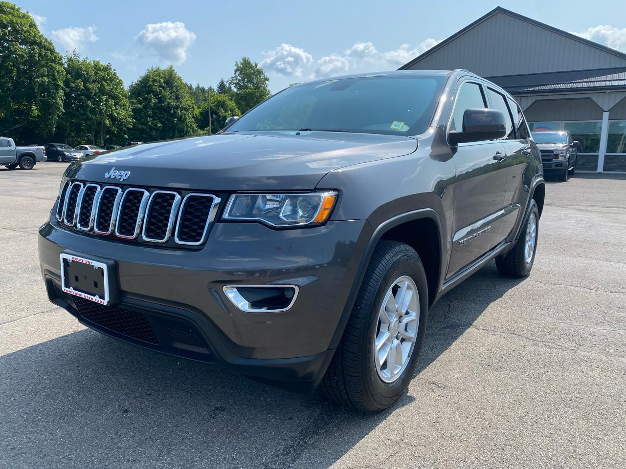 2020 Jeep Grand Cherokee Laredo E 4x4