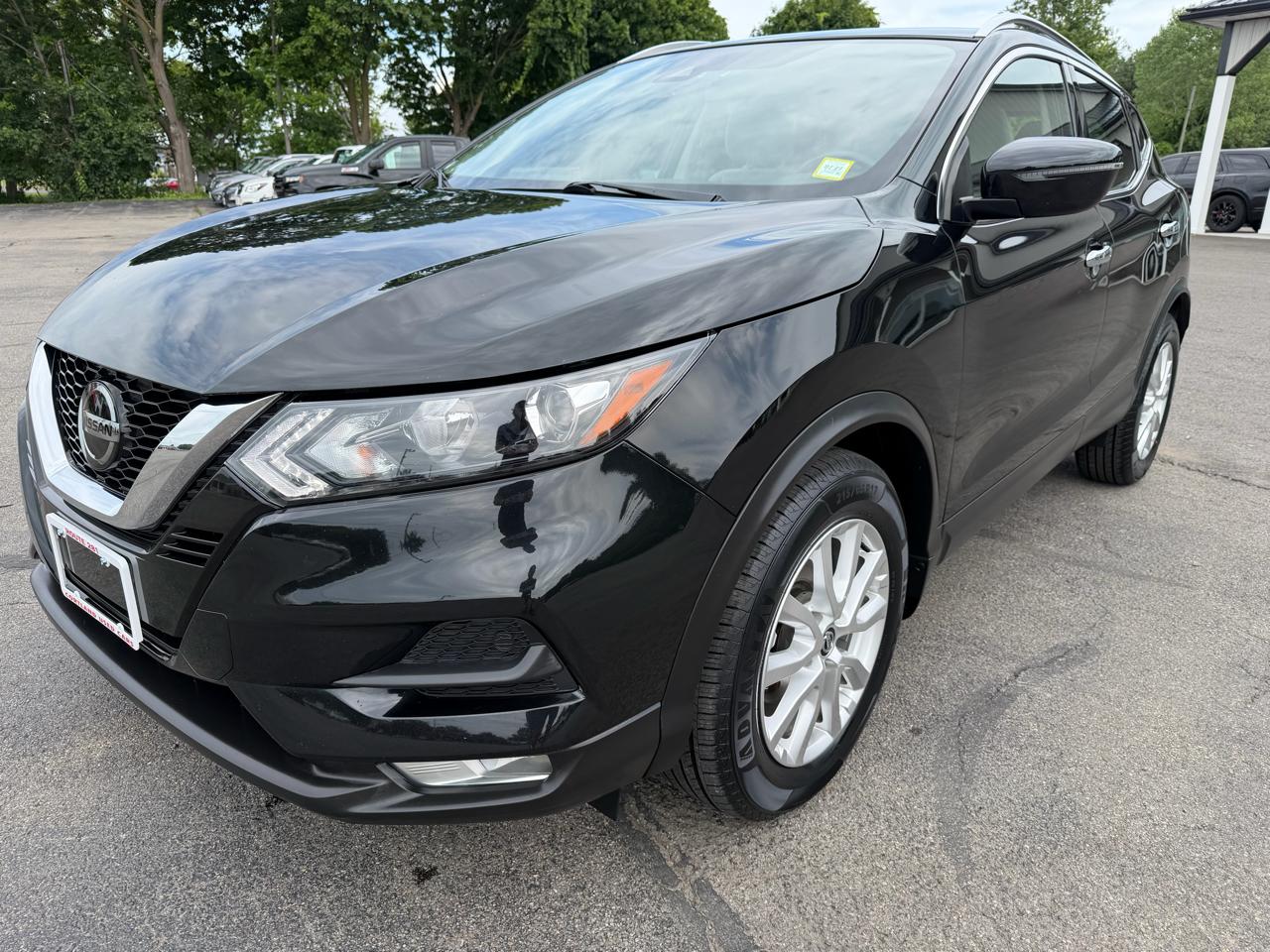 2021 Nissan Rogue Sport AWD SV