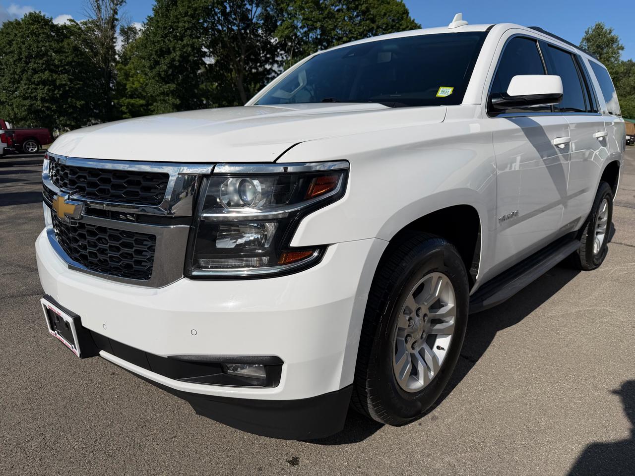 2016 Chevrolet Tahoe 4WD 4dr LT