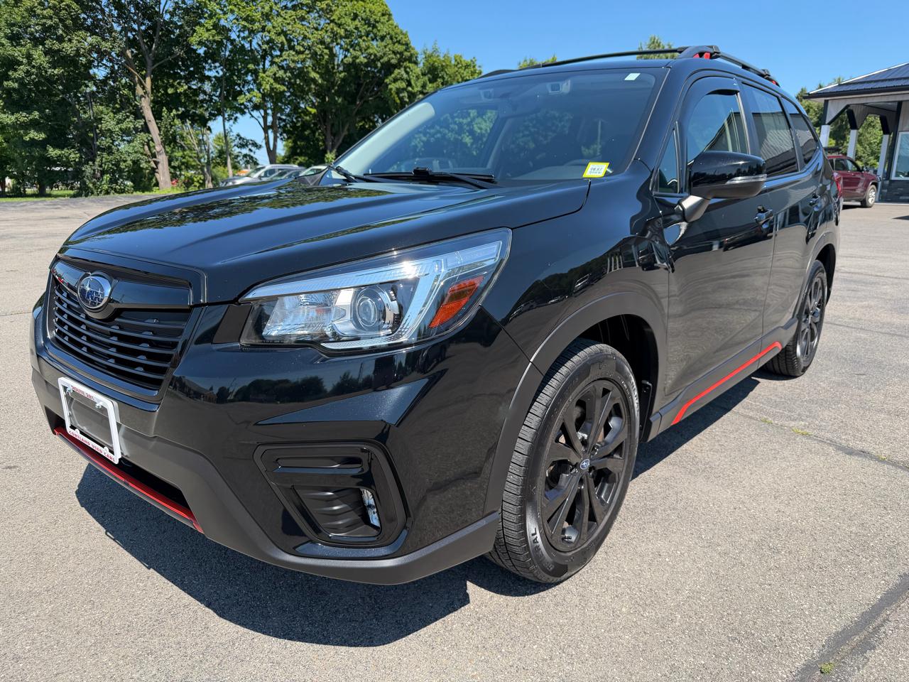 2019 Subaru Forester 2.5i Sport