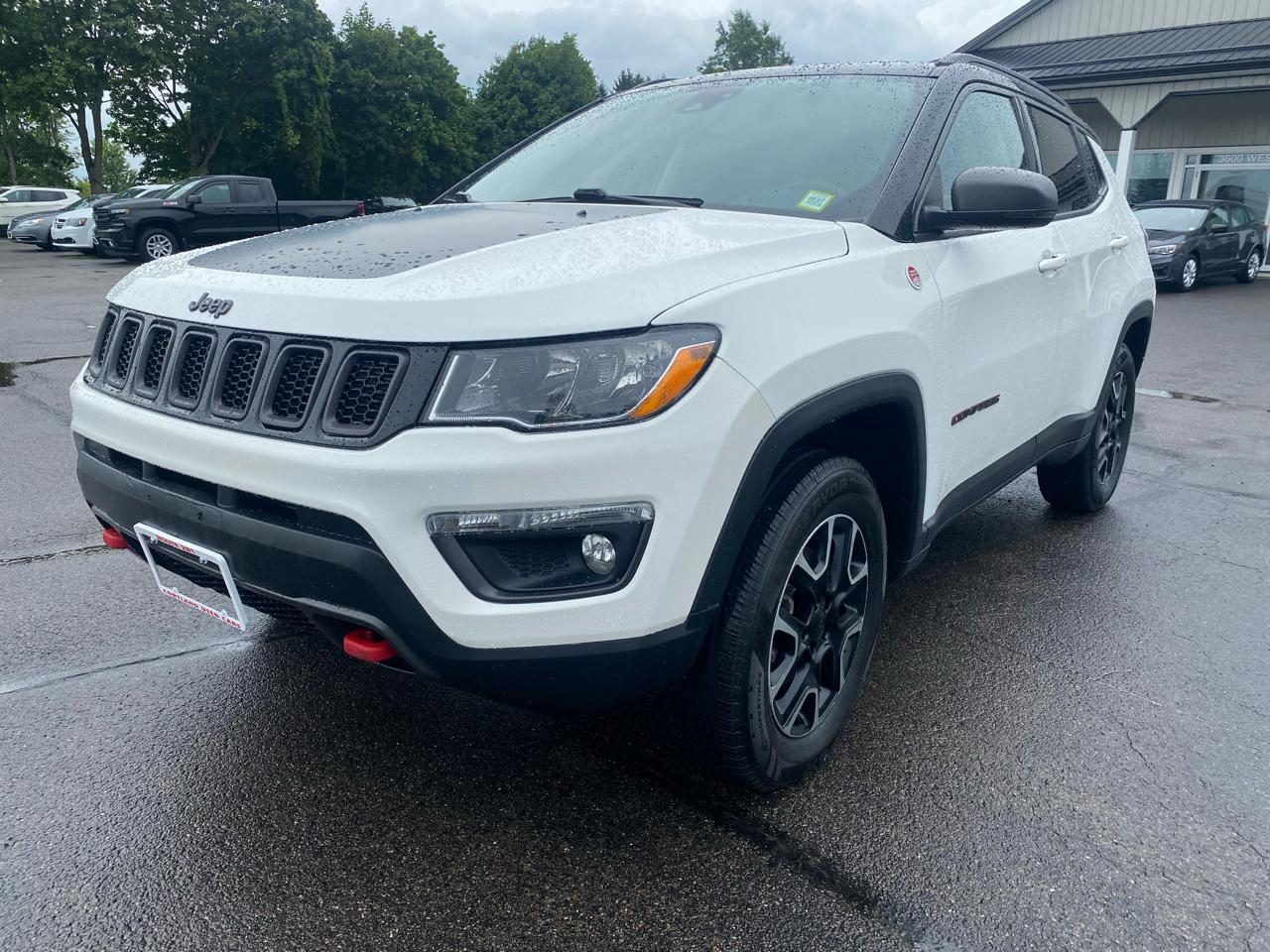 2021 Jeep Compass Trailhawk 4x4