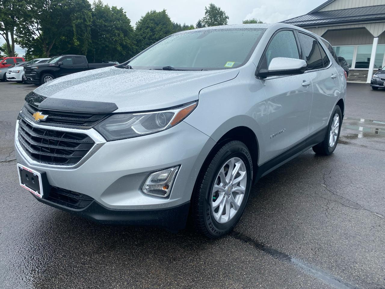 2019 Chevrolet Equinox AWD 4dr LT w/1LT