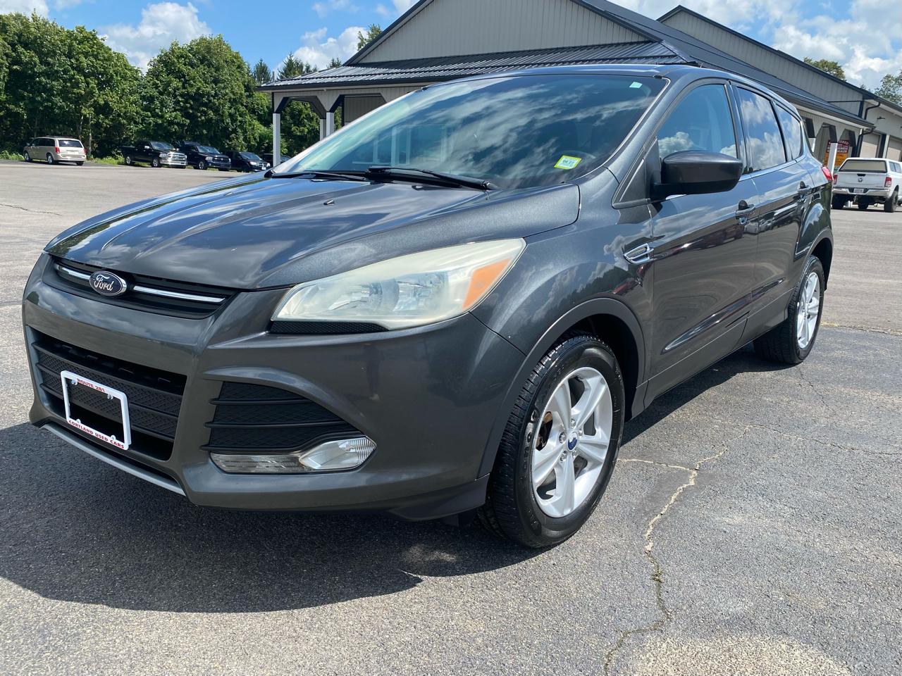2016 Ford Escape 4WD 4dr SE