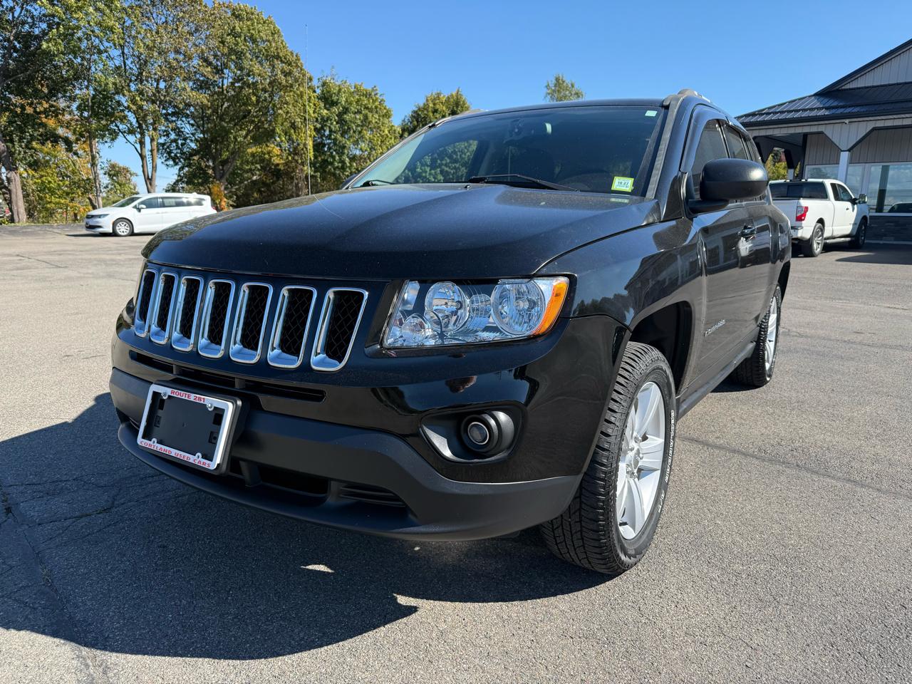 2016 Jeep Compass 4WD 4dr Sport