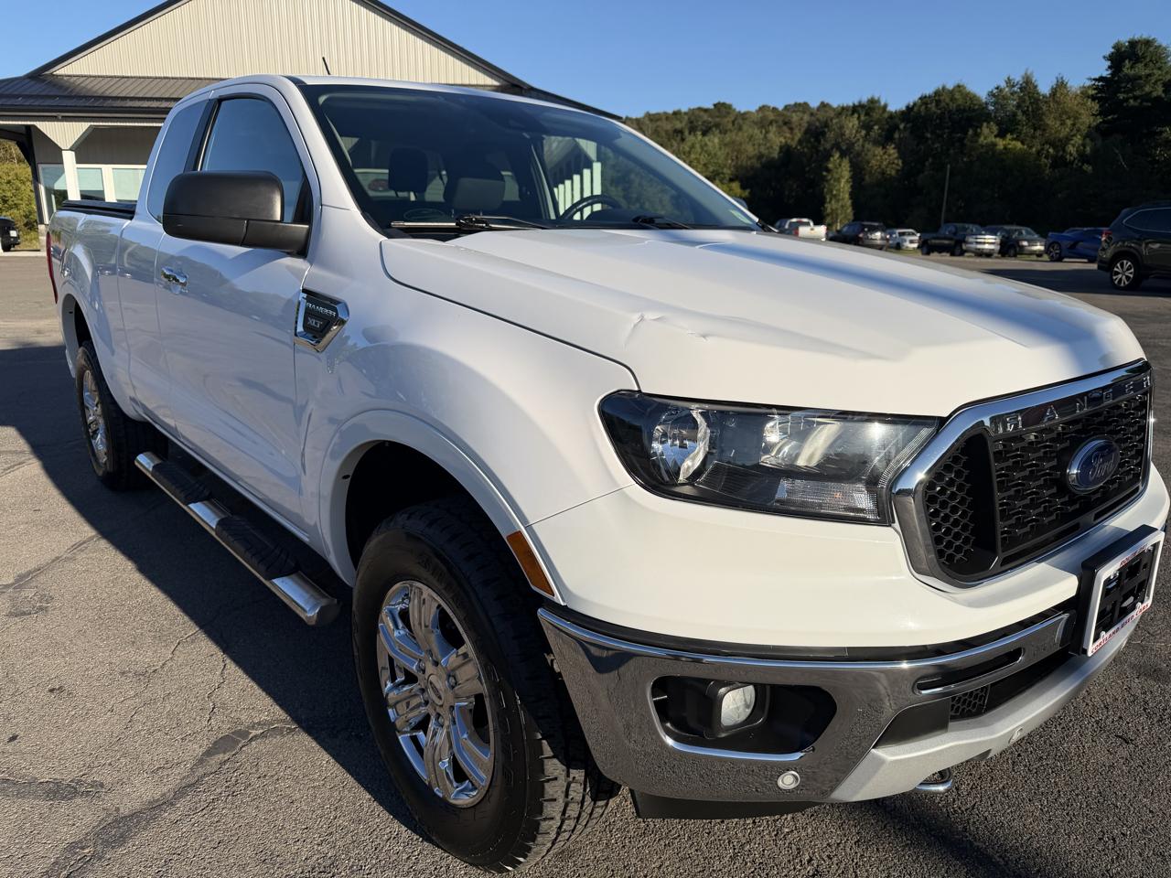 2019 Ford Ranger XL 4WD SuperCab 6' Box