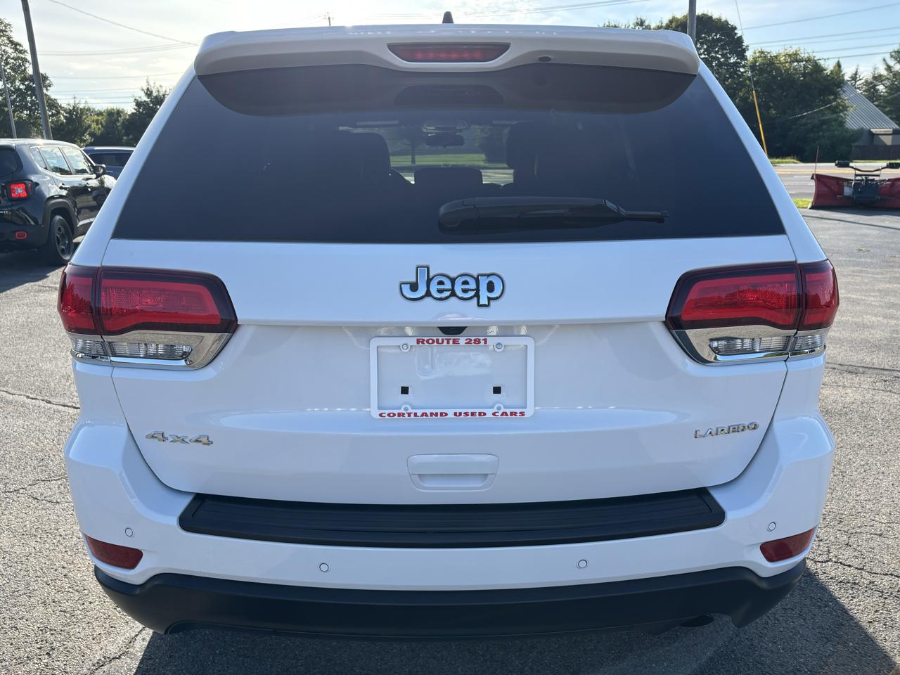 2021 Jeep Grand Cherokee Laredo E - Photo 6