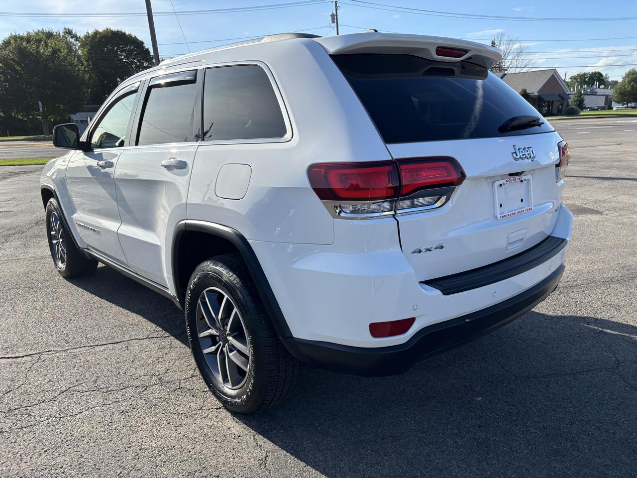 2021 Jeep Grand Cherokee Laredo E - Photo 7