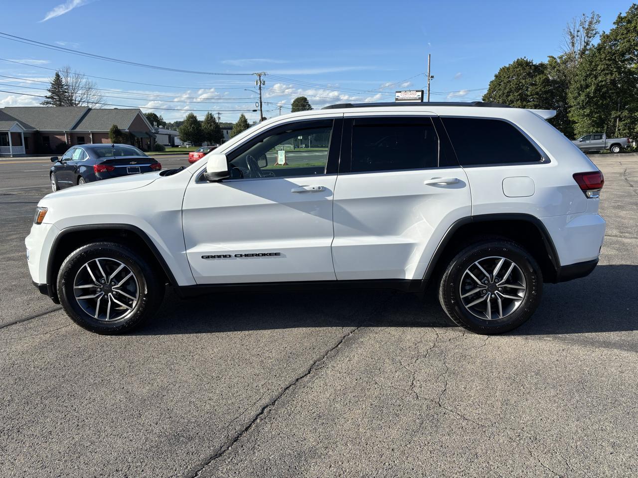 2021 Jeep Grand Cherokee Laredo E - Photo 8